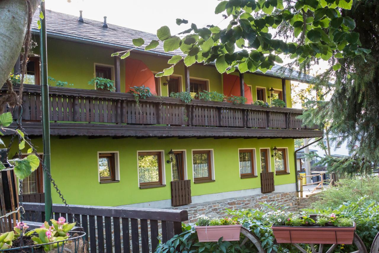Landgasthof Neitsch Schwarzenberg  Exteriör bild